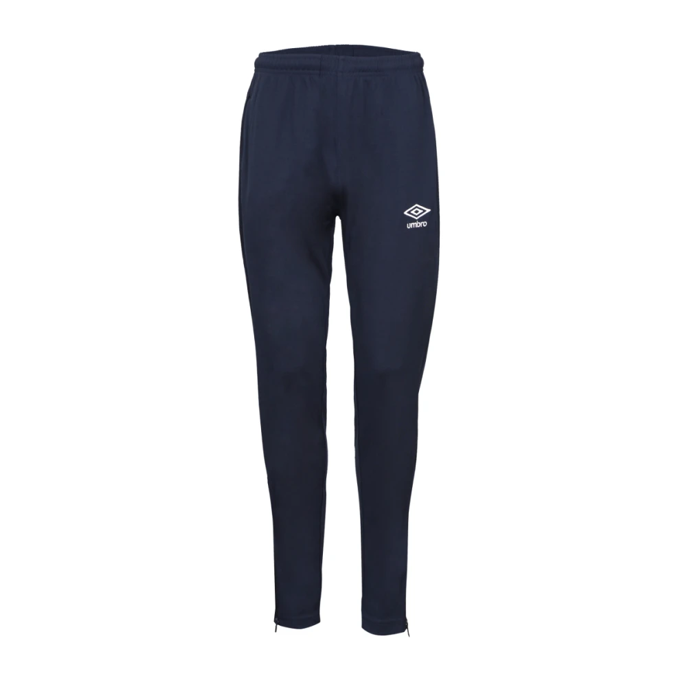 Umbro Sportieve Teamwear Broek Blue Heren
