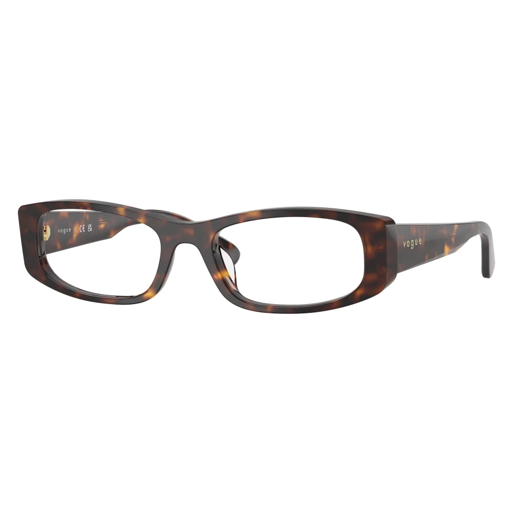 Vogue Women's Brown Vo5699u Optical Frame - Glasses - 53 Mm - Accessories