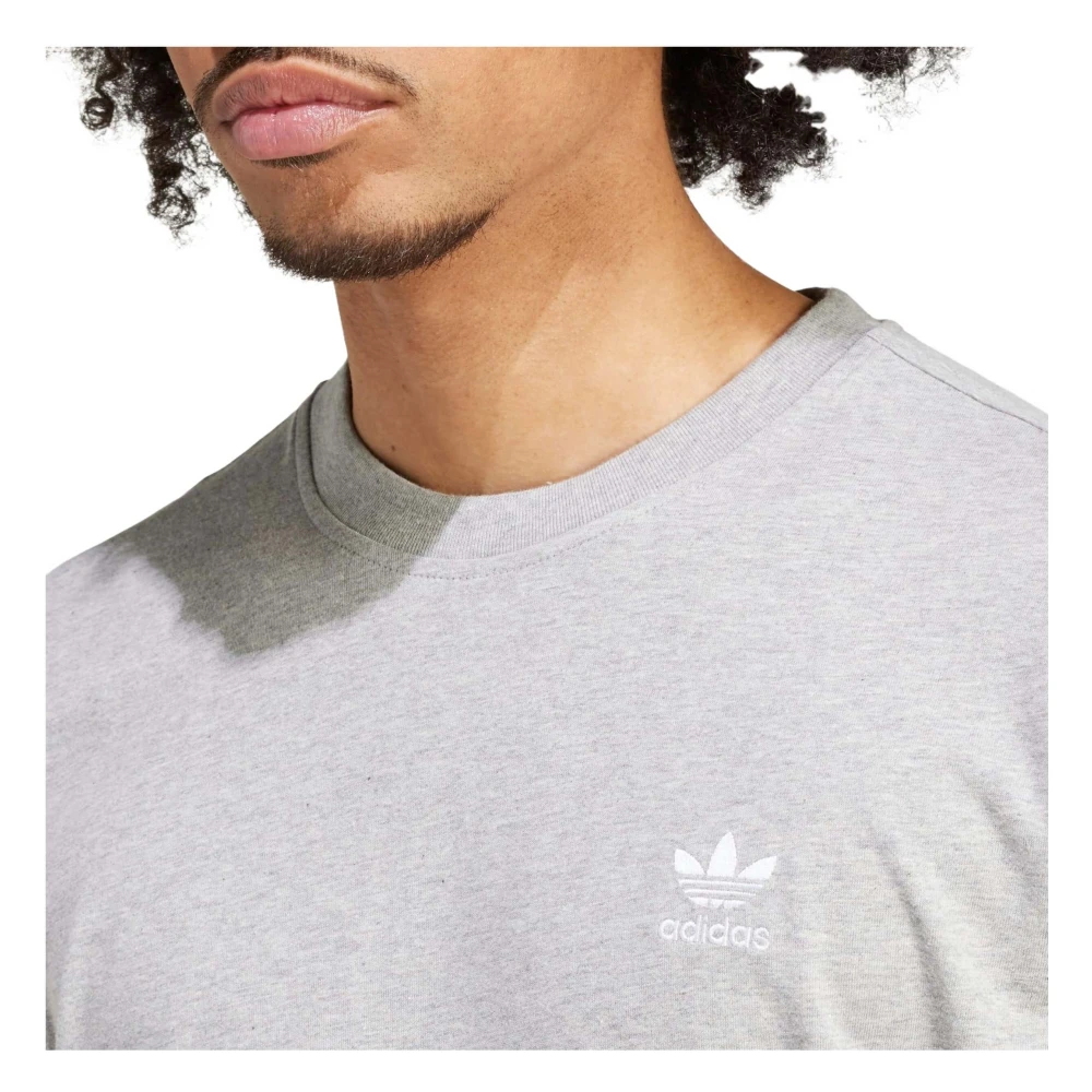 Adidas T-shirt Gray Heren