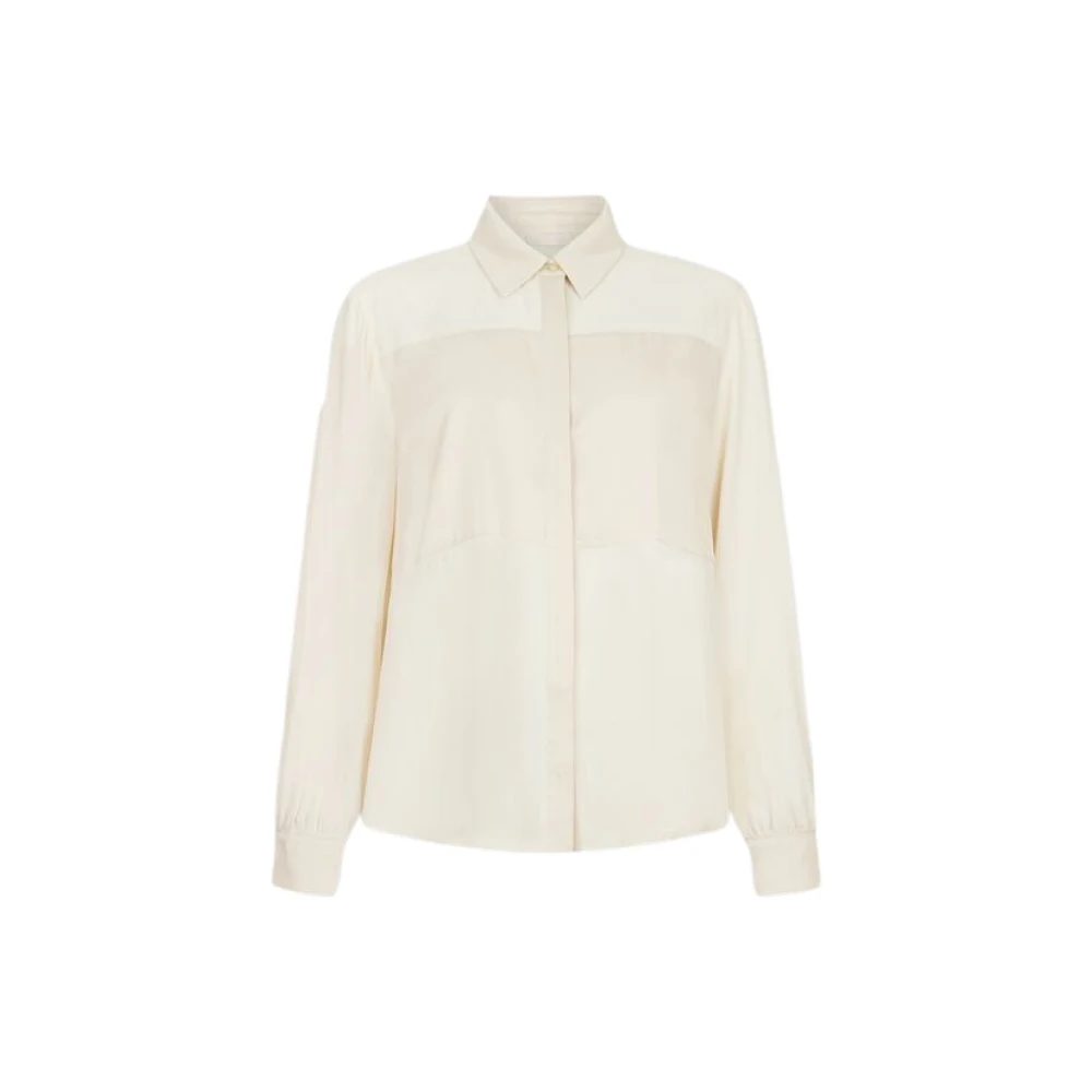 Liu Jo Donna Beige Camicette L, New,