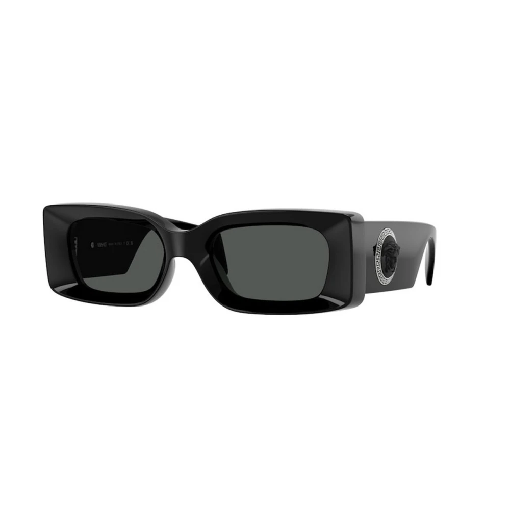 Versace Unisex Black Sunglasses, 52 Mm, Authentic Premium Quality Glasses