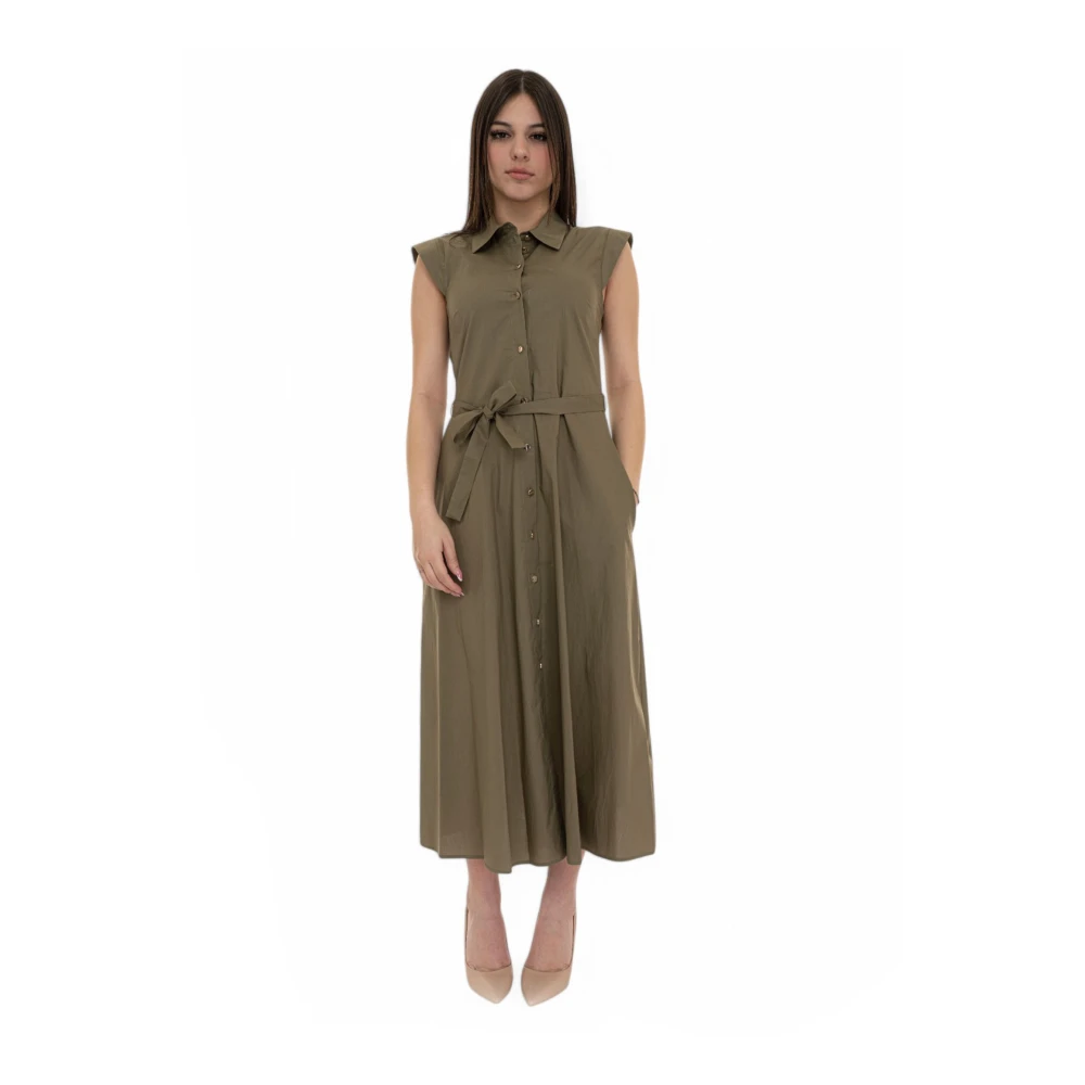 Dresses > Day Dresses > Shirt Dresses - - Liu Jo - Modalova