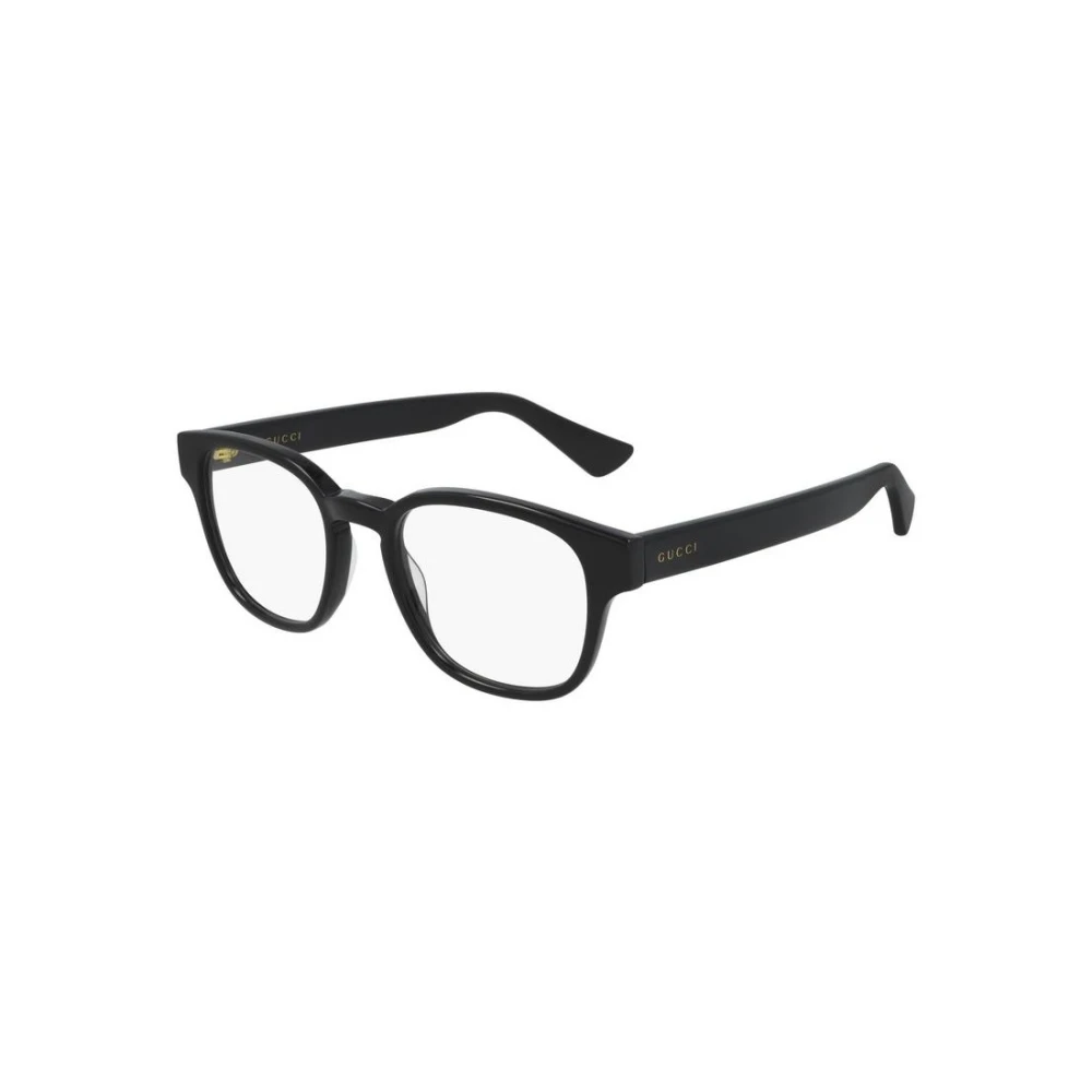 Gucci Stijlvol Brillenmontuur Black Unisex