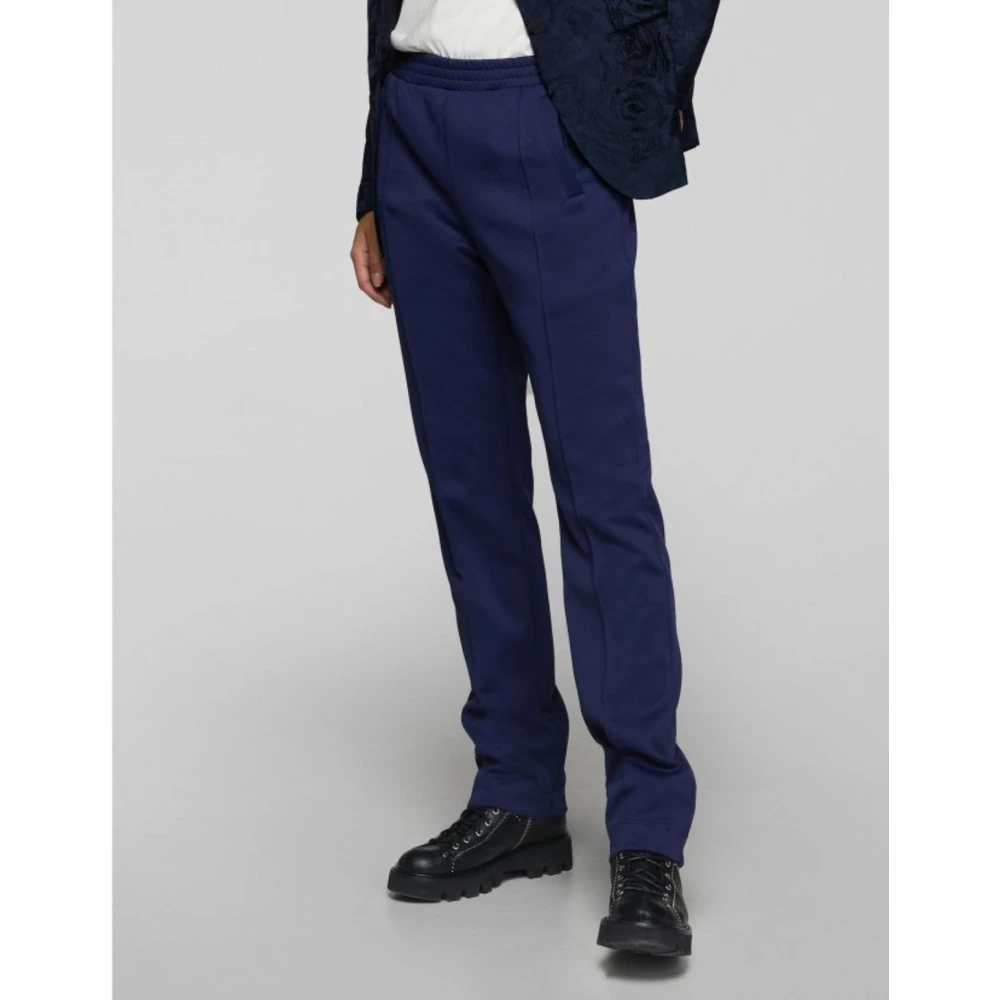 Dondup Stijlvolle Broek Blue Dames