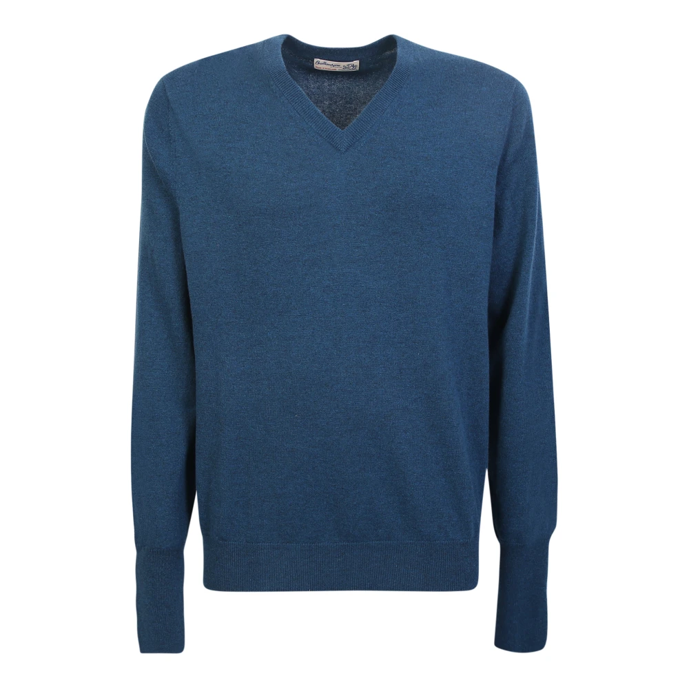 Knitwear > V-neck Knitwear - - Ballantyne - Modalova