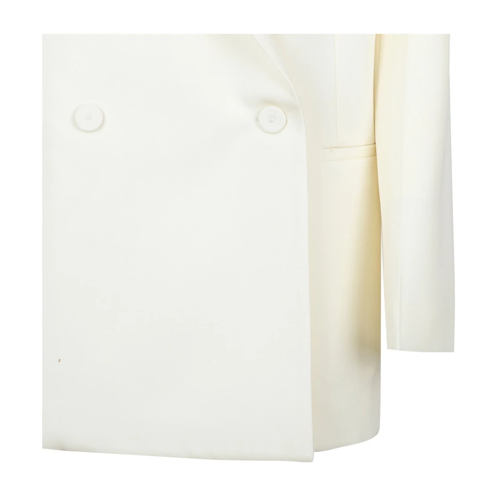 Jil Sander Beige Jassen voor een Stijlvolle Look Beige Dames