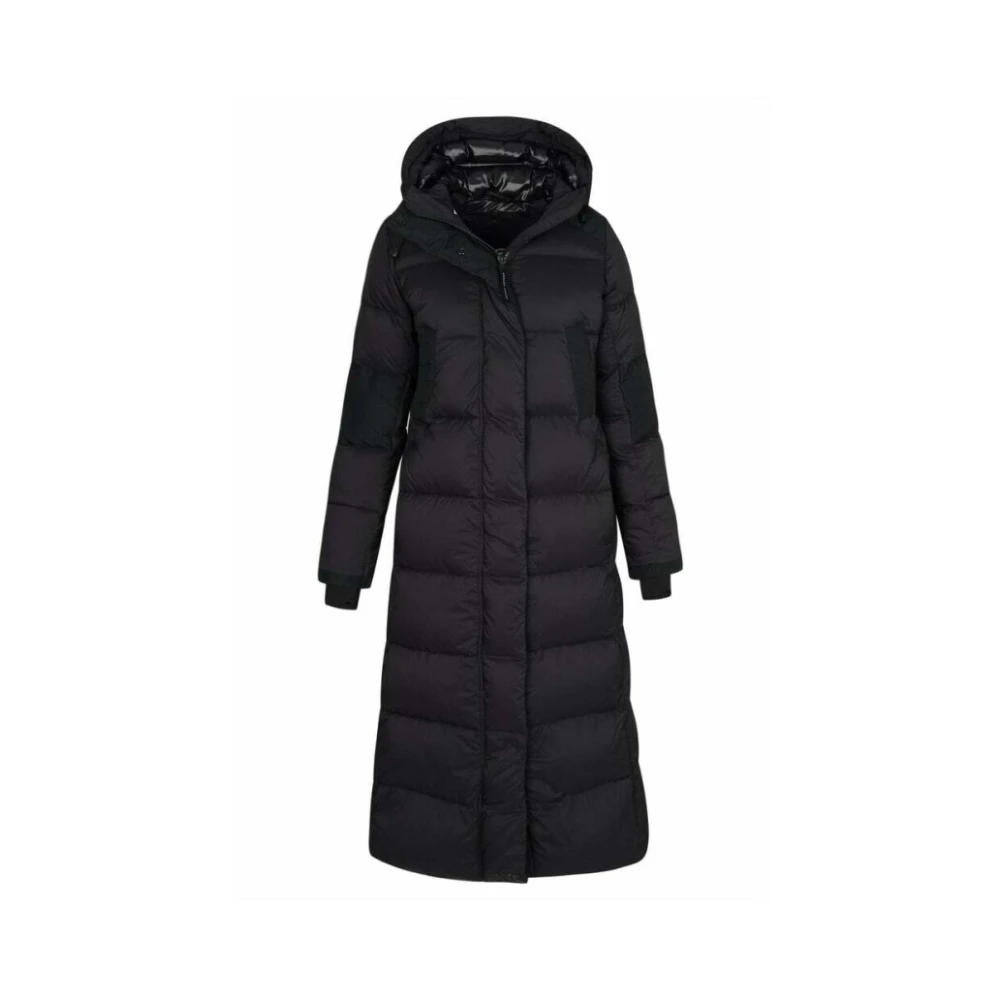 Canada Goose Alliston Parka Jas Black Dames