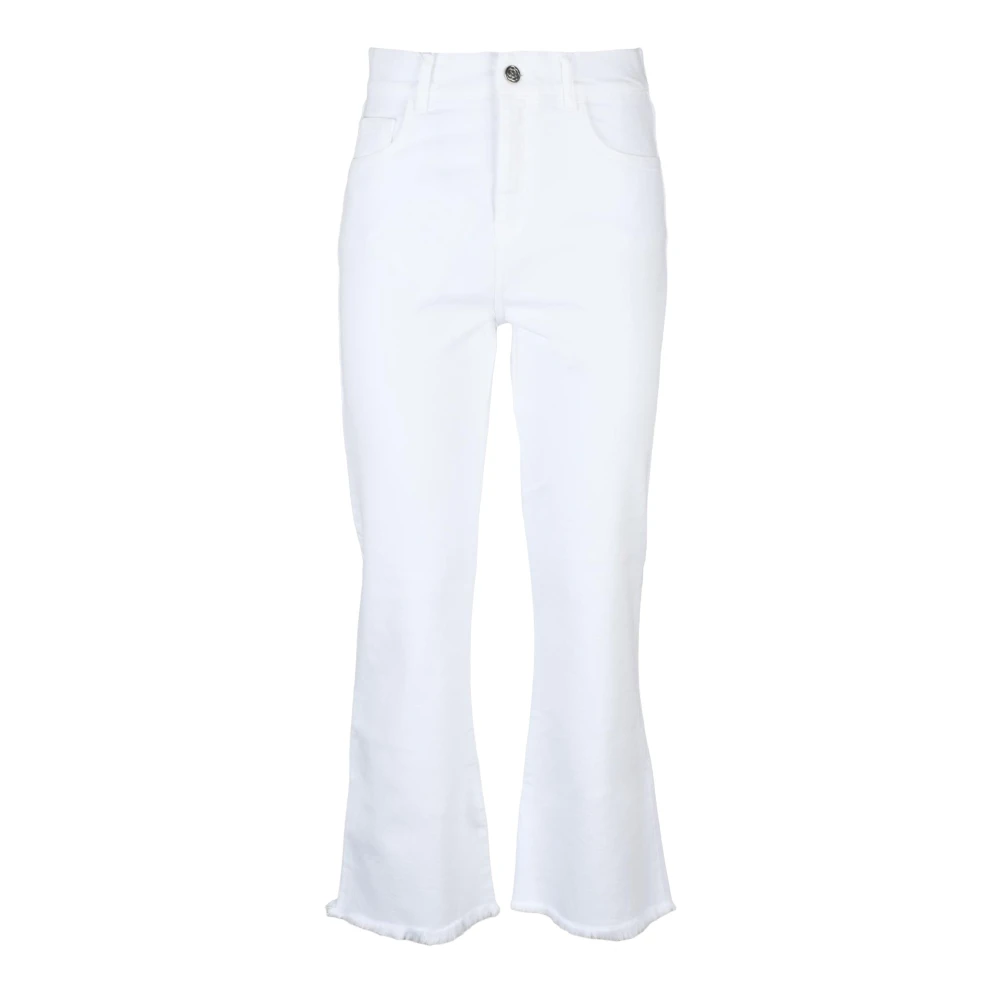 Jeans > Flared Jeans - - Marella - Modalova