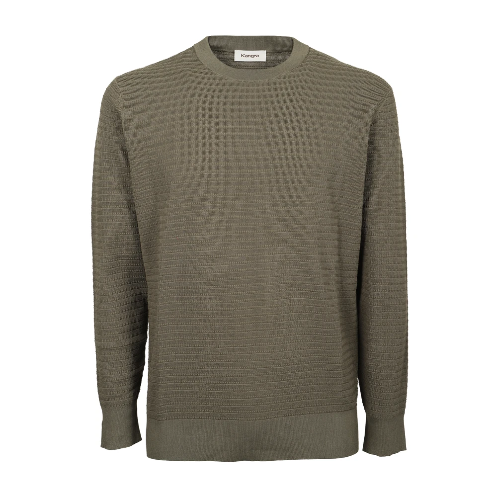 Knitwear > Round-neck Knitwear - - Kangra - Modalova