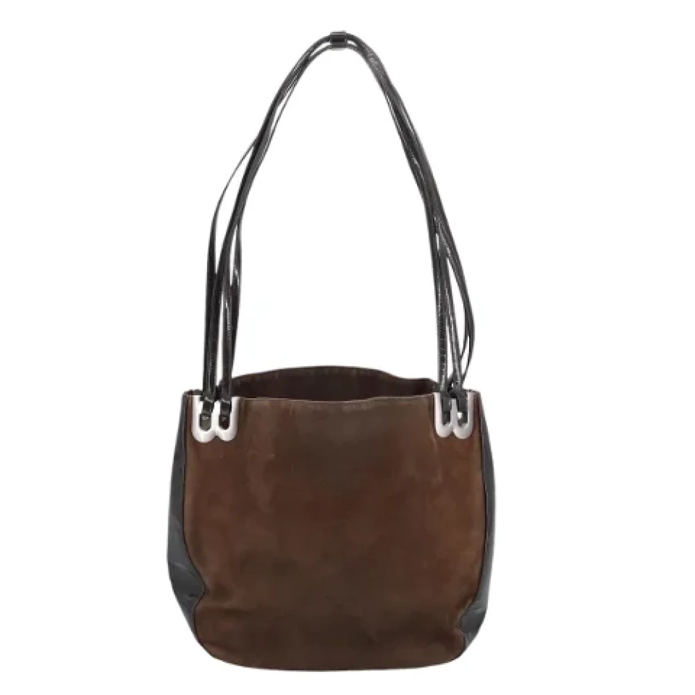 Pre-owned > Pre-owned Bags > Pre-owned Shoulder Bags - - Bally Pre-owned - Modalova