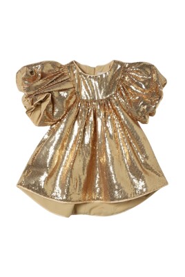brown-sequin-party-dress-for-kids
