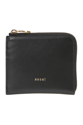 Stilren Bicolor Half Wallet