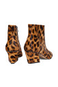 bottes-de-cowboy-plates-marron