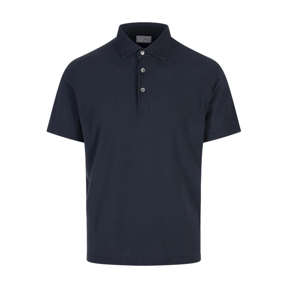Tops > Polo Shirts - - Fedeli - Modalova