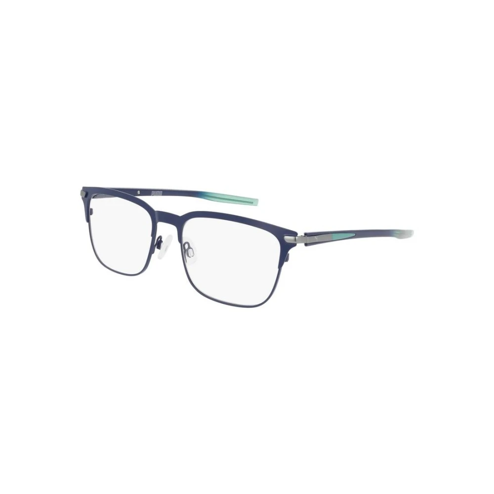 Puma Sporty Sophistication Glasses Blue Unisex
