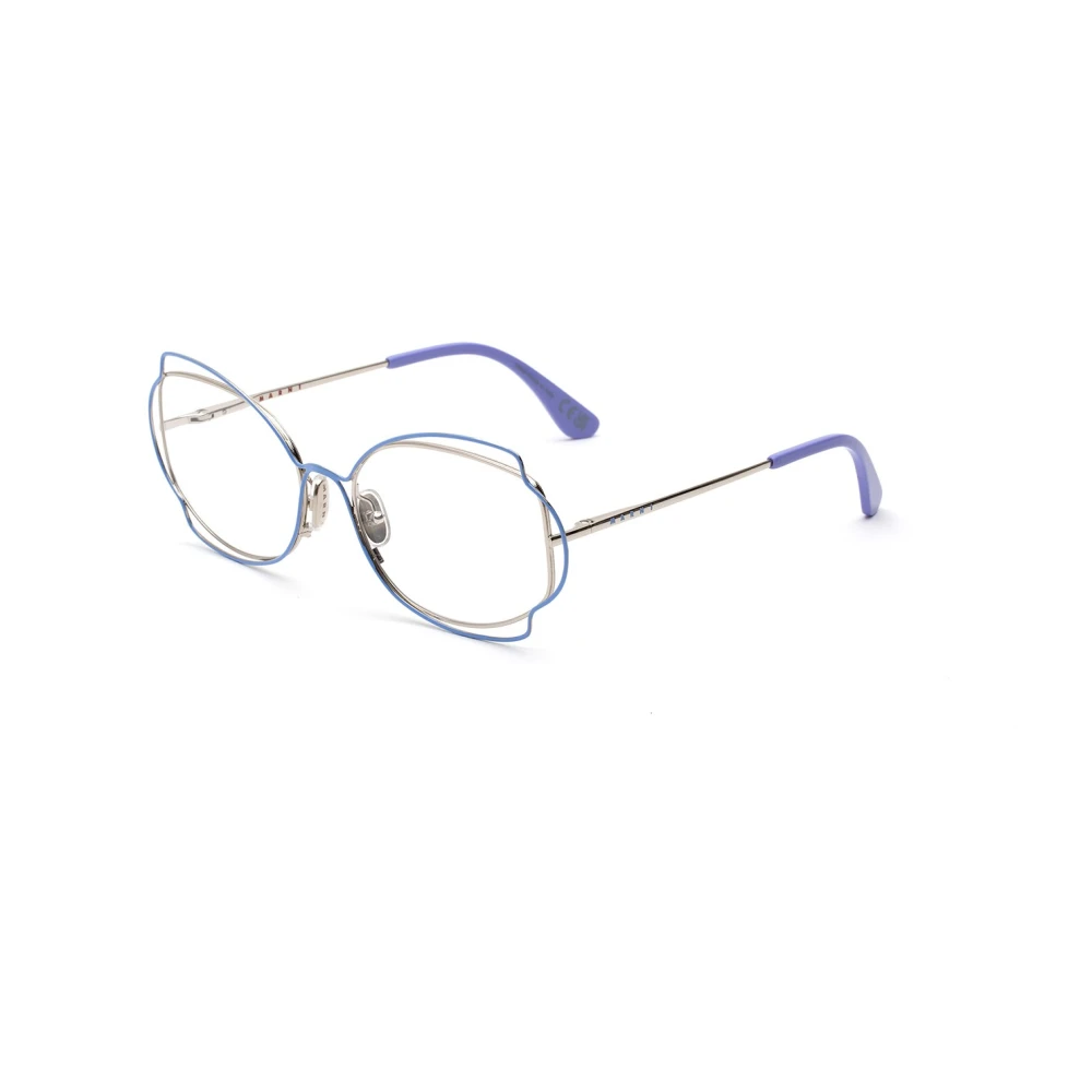 Marni RE0 Route OF THE SUN Lilac Optical Frame Purple Dames