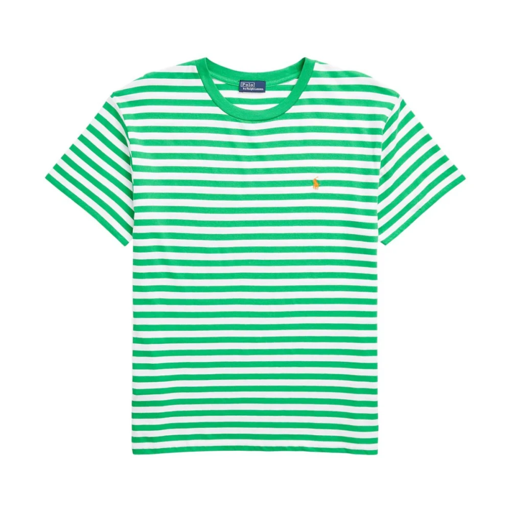 Polo Ralph Lauren T-Shirts Green Dames