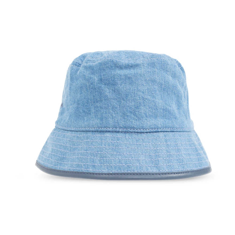 Coach Denim hoed Blue Unisex