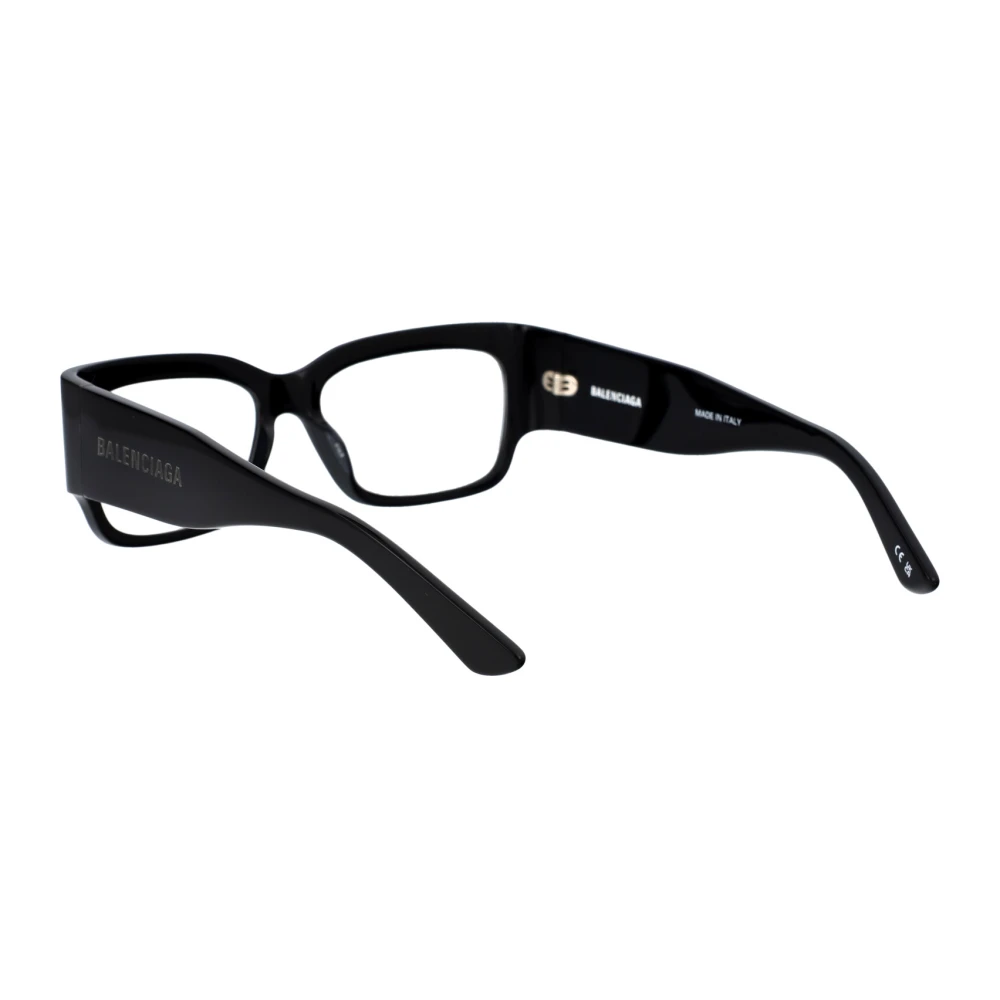 Balenciaga Stijlvolle Optische Bril Bb0332O Black Heren