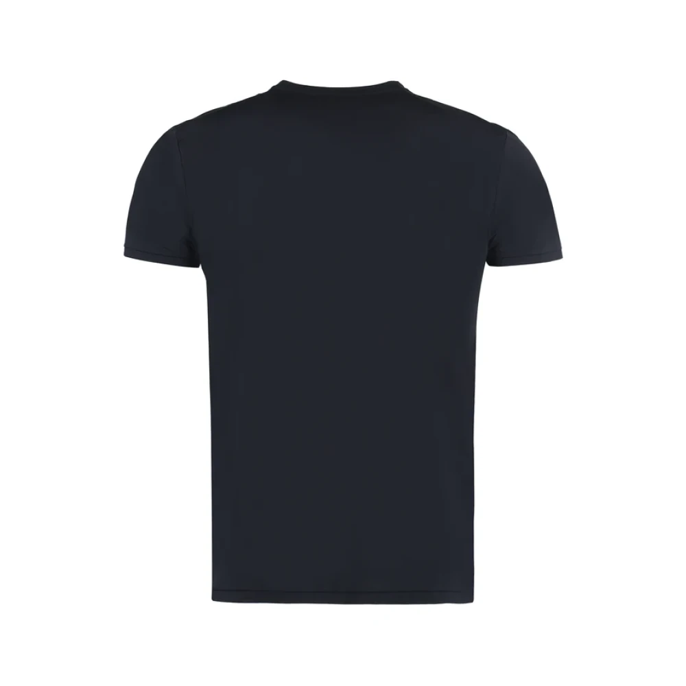 RRD Stijlvol T-shirt Black Heren