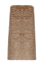 jupe-midi-beige-finition-texturee-a-line