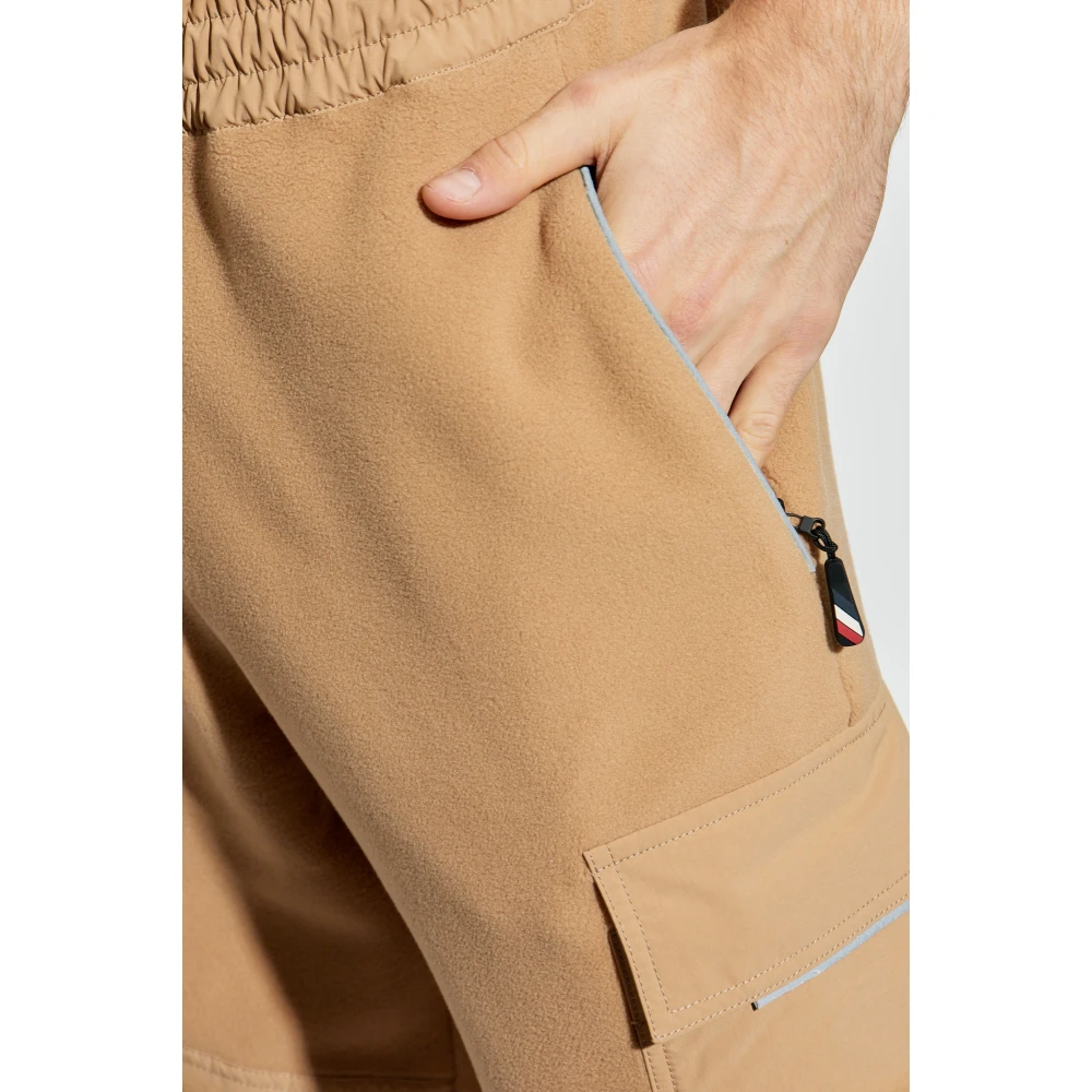 Moncler Grenoble Apres-Ski Beige Heren