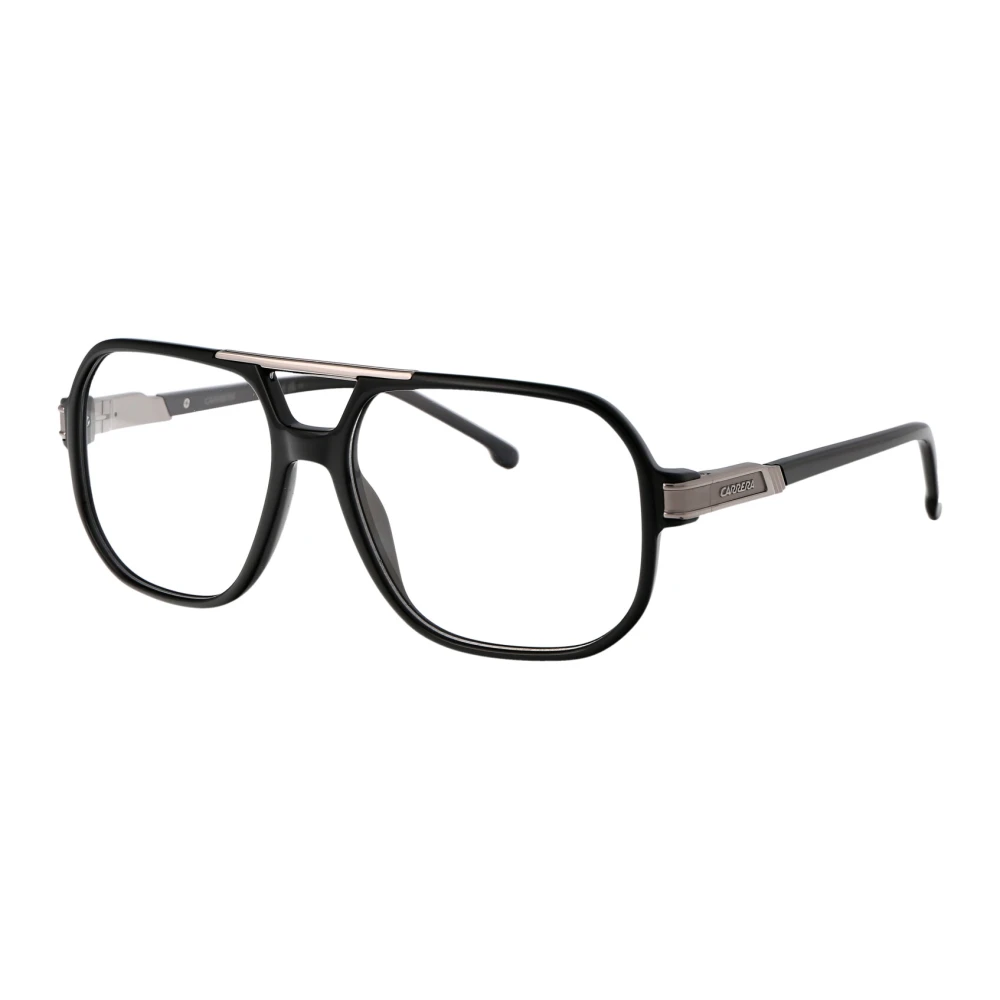Carrera Men's Black Glasses, 57 Mm, 1134 Optical Frame