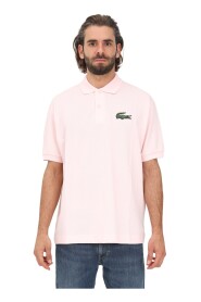 T-shirts and Polos Pink