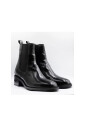 bottines-en-cuir-avec-semelle-en-caoutchouc