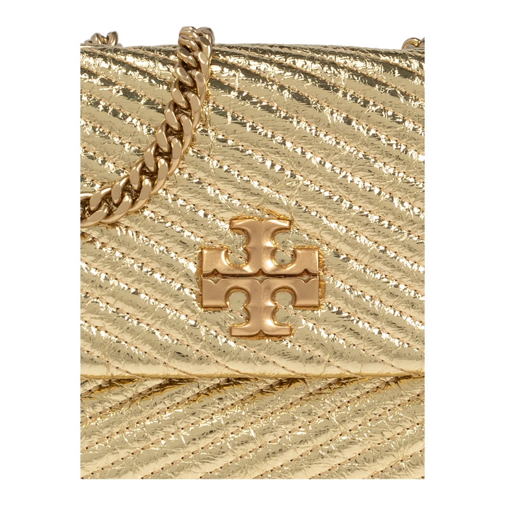 TORY BURCH Kleine schoudertas Yellow Dames