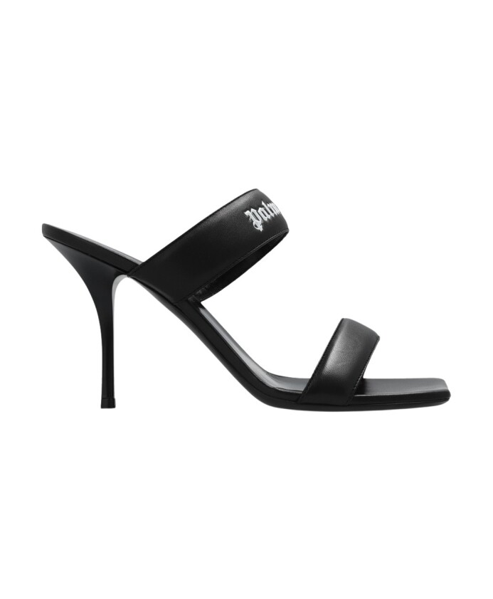 heeled-mules
