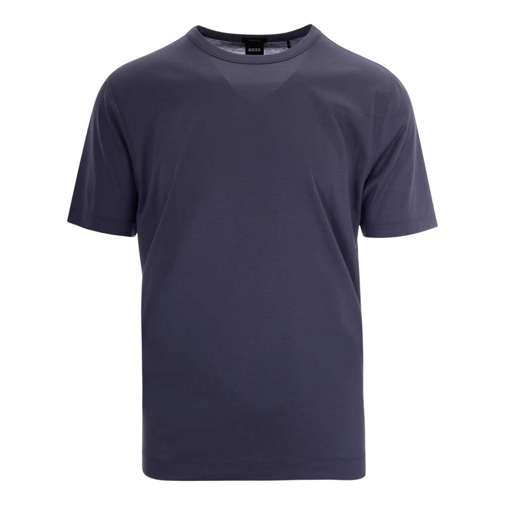 Boss 466 T-Shirt Thompson Open Blue - Immagine 2