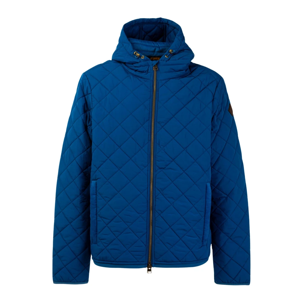 Husky Original Gewatteerde Herenjas Bruin Blue Heren