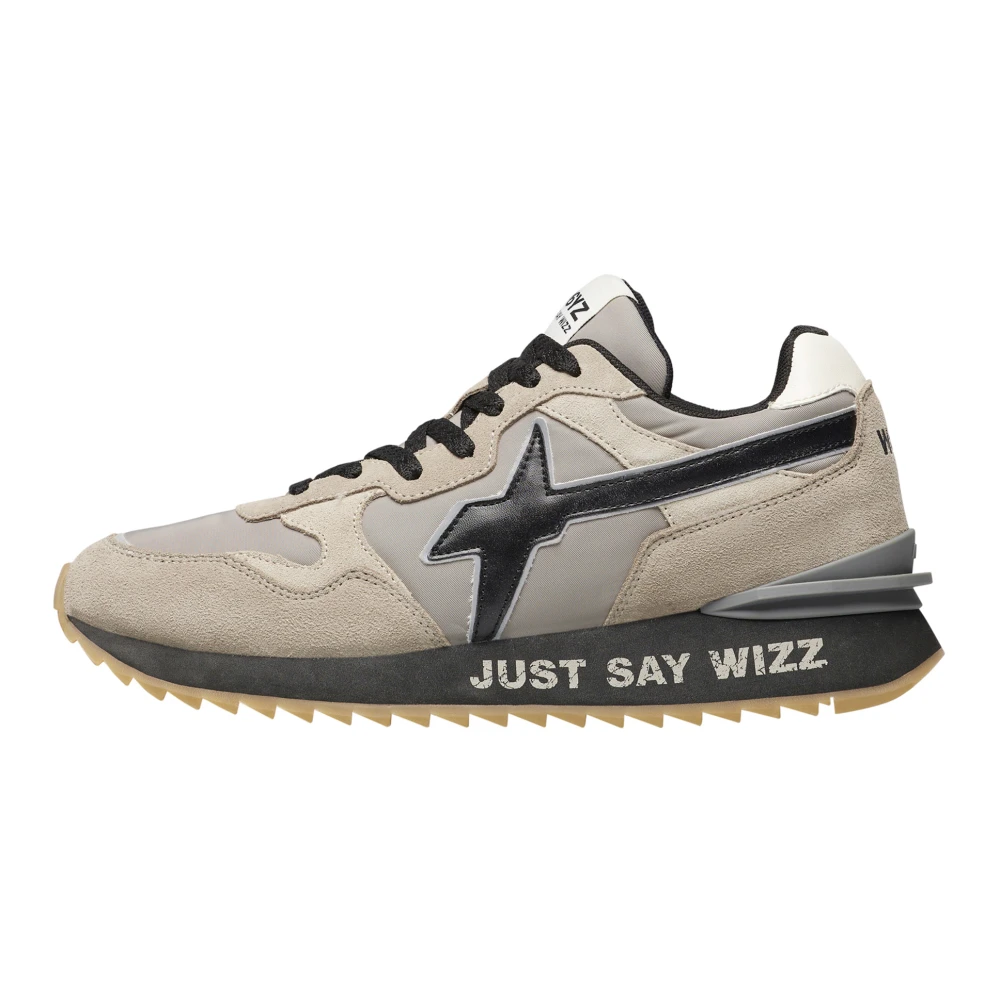 W6Yz Yak-M Sneakers Heren Schoenen Beige