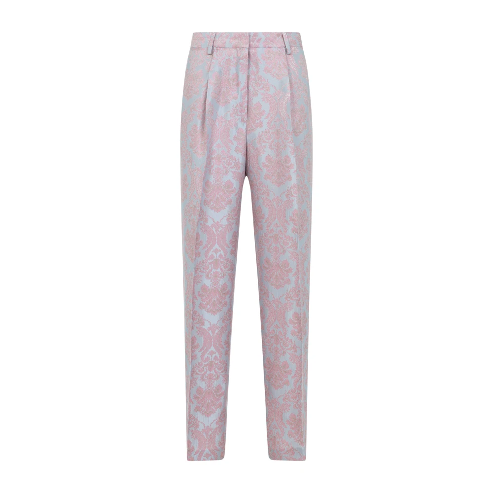 Trousers > Tapered Trousers - - Dries Van Noten - Modalova