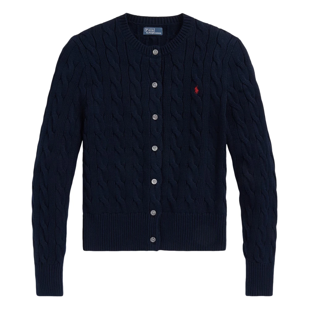 Polo Ralph Lauren Women's Blue Sweaters