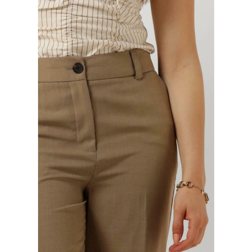 Modström Galemd 2 Broek Brown Dames