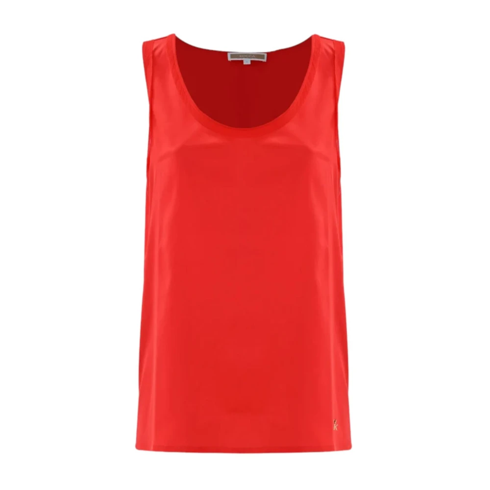 Tops > Sleeveless Tops - - Kocca - Modalova