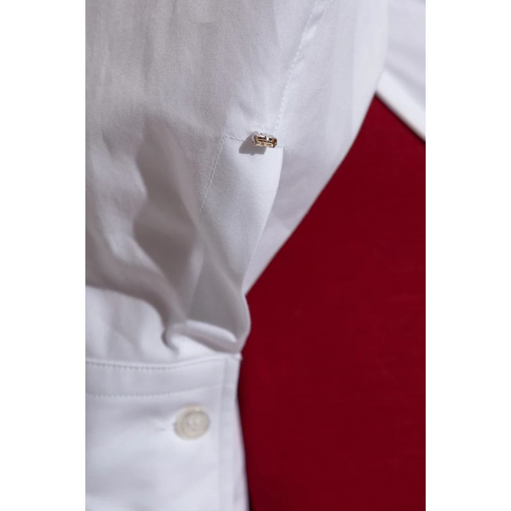 SPORTMAX Shirt 'Nelson' White Dames