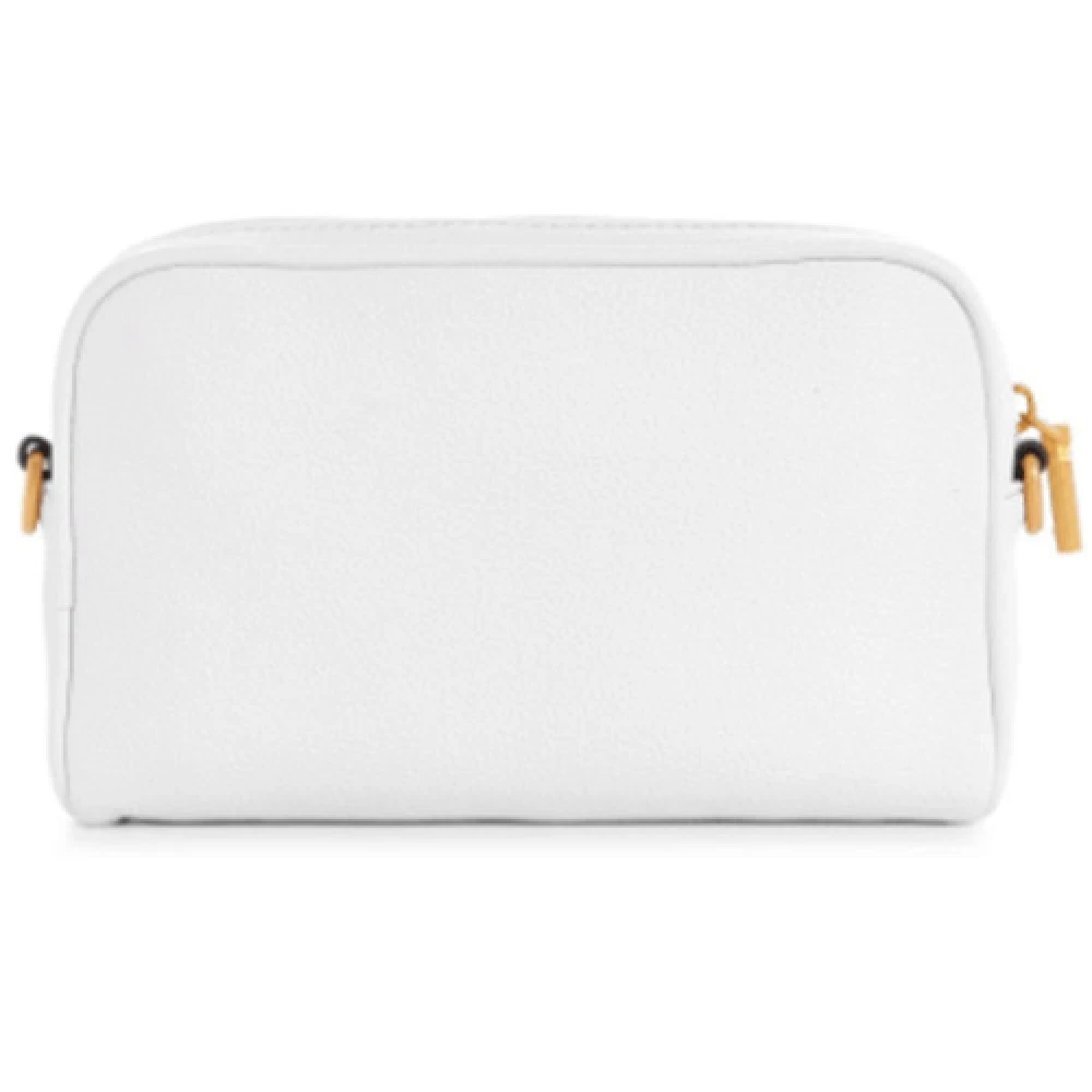 Guess Cosette Camera Crossbody Bag White Dames