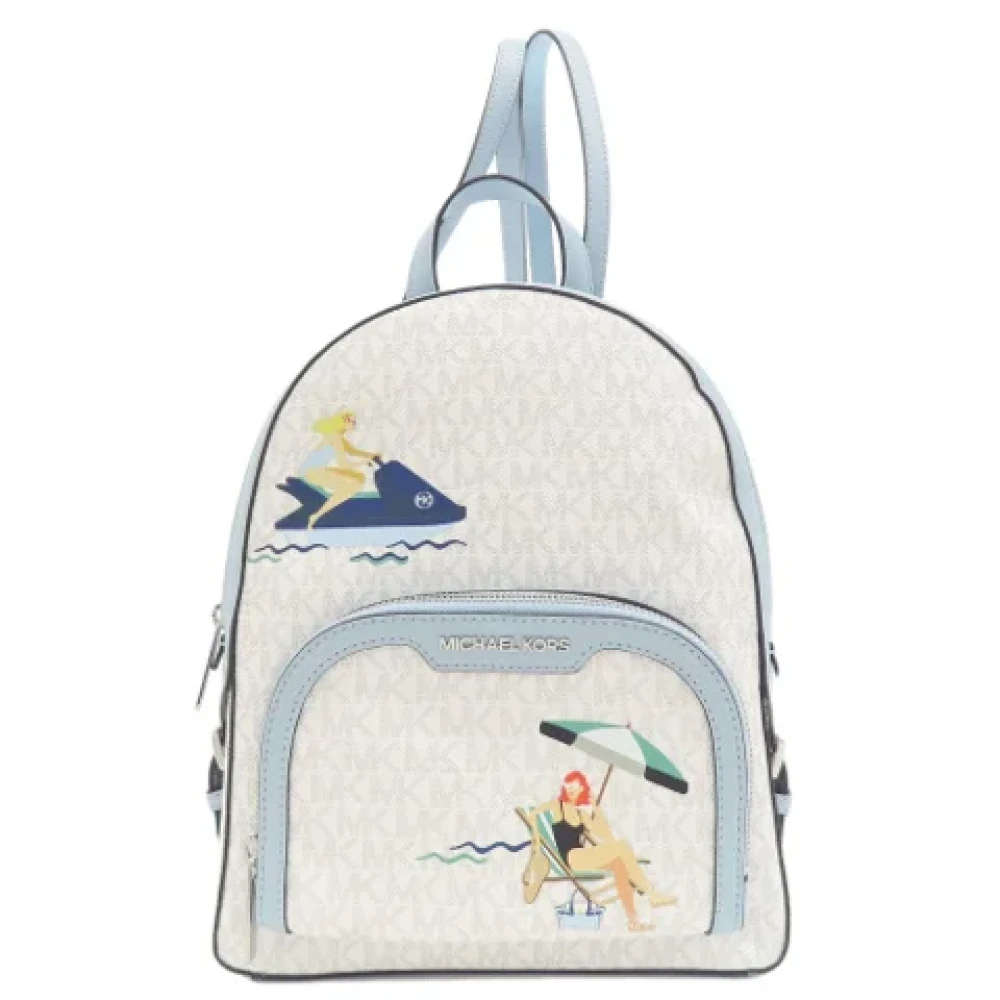 Pre-owned > Pre-owned Bags > Pre-owned Backpacks - - Michael Kors Pre-owned - Modalova