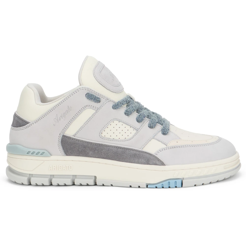 Axel Arigato Area Lo Low-top Sneakers Heren Schoenen Grijs
