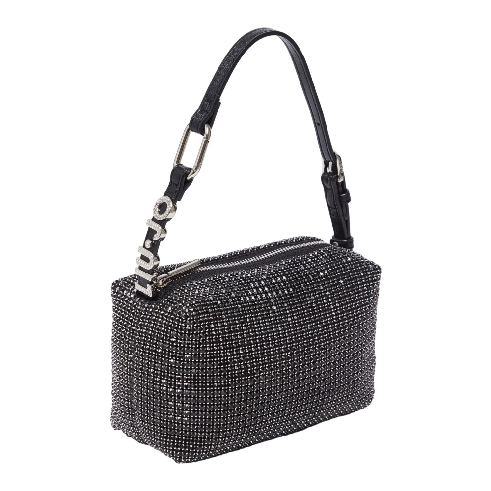 Liu Jo Handtassen in imitatieleer Black Dames