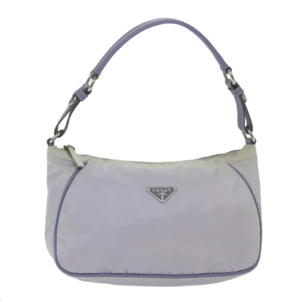 Pre-owned > Pre-owned Bags > Pre-owned Shoulder Bags - - Prada Vintage - Modalova