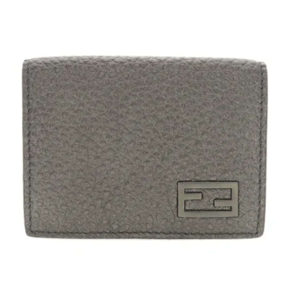 Pre-owned > Pre-owned Accessories > Pre-owned Wallets - - Fendi Vintage - Modalova