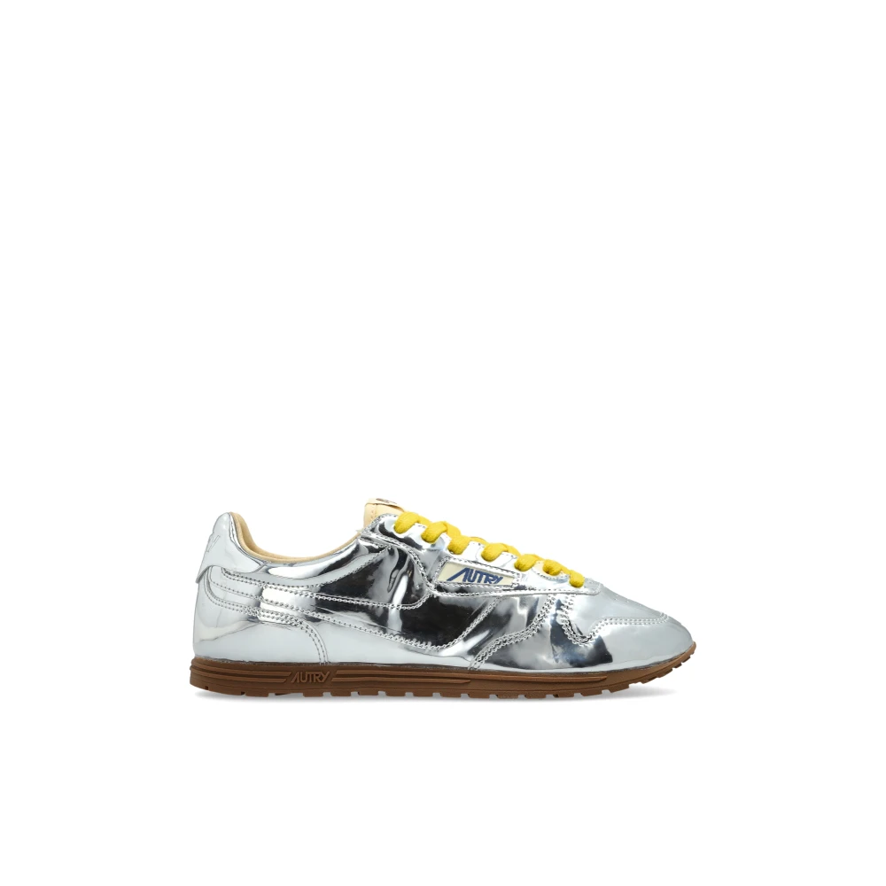 Autry - Shoes > Sneakers - Gray - Autry - Modalova
