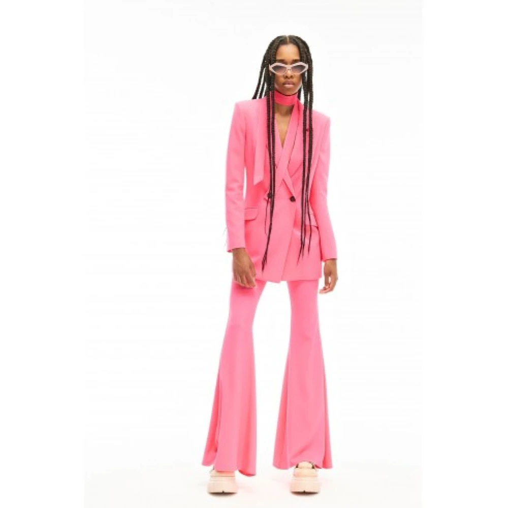 Aniye By Elegante Taylor Broek Pink Dames