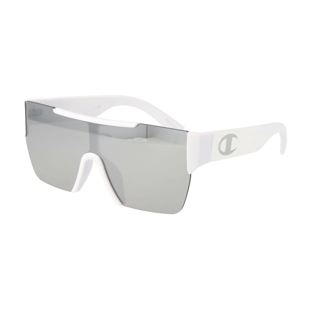 Champion Women's Gray Resin Frame Sunglasses - Sunglasses - One Size - Accessories