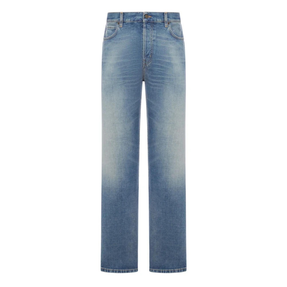 Haikure Herr Blå Jeans W31, Bomull, Blake Union Jeans