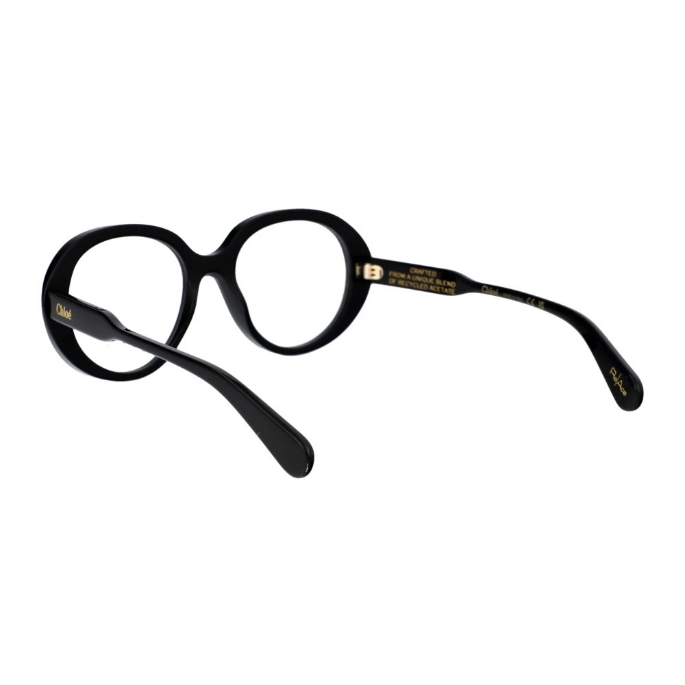 Chloé Stijlvolle Optische Bril Ch0221O Black Dames